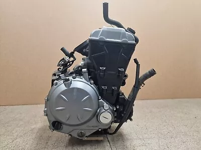 Kawasaki Z650 ER650 ER6 Complete Engine 12191 Miles 2017 - 2021 • £849.95