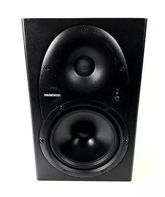 Mackie HR624 6  Active Studio Monitor *Won't Power On* Parts/Repair AS-IS • $74.95