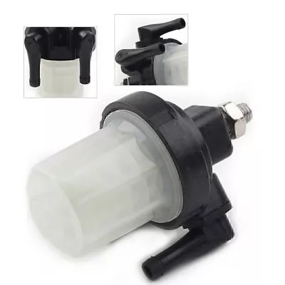 1 Pcs ABS Fuel Filter Assy For Yamaha 9-70hp Suzuki 25-65hp Outboard Motor • $11.14