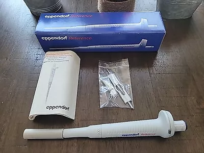 Eppendorf Series 2000 Adjustable Volume Pipette 100-1000uL  IN BOX UNTESTED  • $100