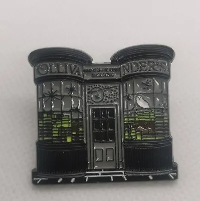 £3.99 • Buy New Harry Potter Wizarding World Ollivanders Wand Shop Collectible Pin Badge