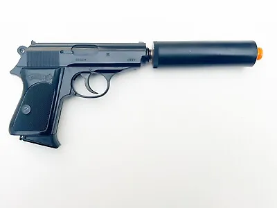 James Bond 007 Marushin Airsoft Gun Walther PPK Replica Movie Prop • $665