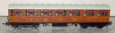 Hornby R4515 OO Gresley Suburban 1st Coach 32078 LNER Teak (170) • £37.50