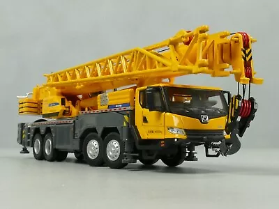 XCMG XCT 75 Mobile Truck Crane - 1:50 Scale • £80