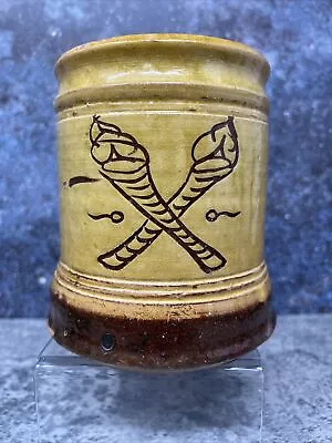 £450 • Buy Michael Cardew Decorated Vessel For Winchcombe Pottery #437