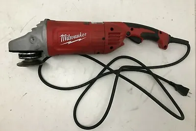 Milwaukee 6088-30 Large Angle Grinder 7 In./9 In. P • $79.99