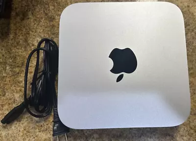 Apple Mac Mini A1347 Intel Core 2Dou 2.4GHz 4GB RAM 320GB OFFICE 2011Yosemite OS • $50