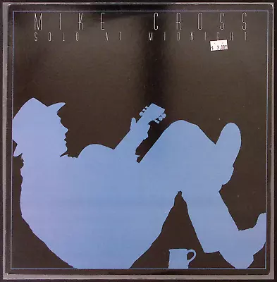 Mike Cross Solo At Midnight Sugar Hill Records Excellent Vinyl Lp 154-98w • $6.77