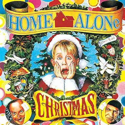 Home Alone / Various - Home Alone Christmas - Home Alone / Various CD GMVG The • £9.36