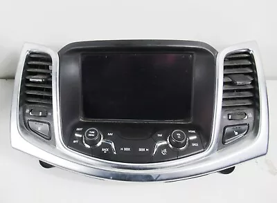 Holden Commodore Vf Calais Ssv Wn Caprice Mylink Iq Stereo System Touchscreen • $395