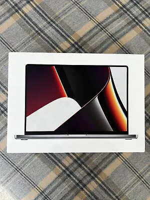 Apple MacBook Pro 16 Inch M1 Max BOX ONLY • £15