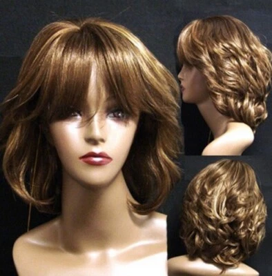$24.99 • Buy Signature Looks Collection Synthetic Wig FOCUS-A