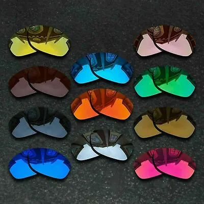 Polarized&Anti-Scratch Replacement Lenses For-Oakley Pit Bull-Variety Choices • $8.99