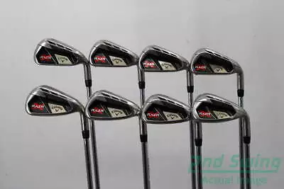 Callaway Razr X Iron Set 4-GW Steel Uniflex Right 38.75in • $104.61