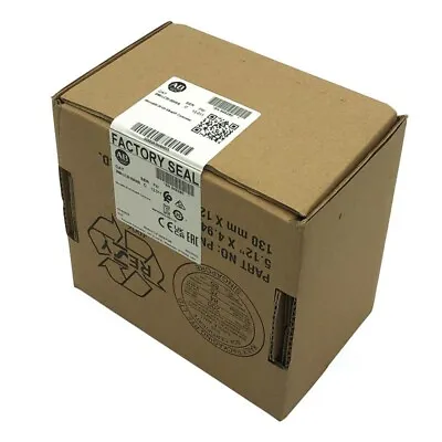 New Allen-Bradley Sealed 2080-LC20-20AWB /C Micro820 20 I/O ENet/IP Controller • $175.42