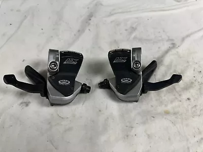 Shimano Deore LX Shifter Set SL-M570 3x9 Speed • $42