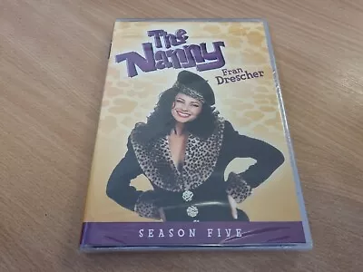 £26.99 • Buy The Nanny: Season Five [Region 1] DVD (Sealed)