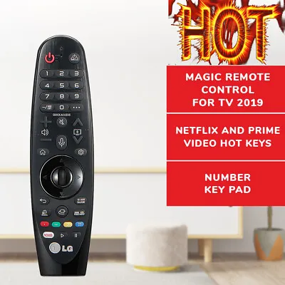 🚚✅New Original Lg An-mr19ba Anmr19ba Magic Remote Control 2019 & 2020 Models • $21.52