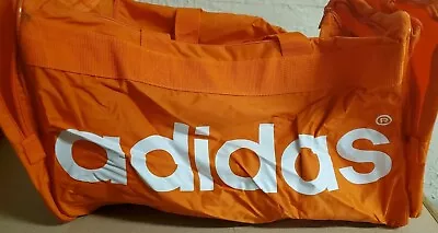 Adidas Authentic Hillcrest High Volleyball Uniform Gear Bag Orange Choose Style • $14.95