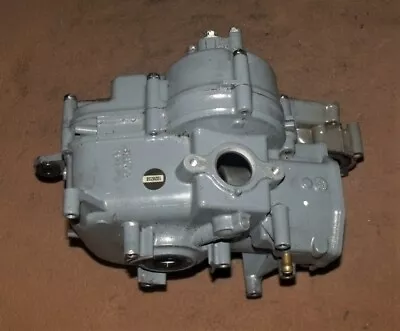 Yamaha 6 HP 4 Stroke Crankcase Assembly PN 6EE-WE090-04-1S Fits 2009-2014+ • $395