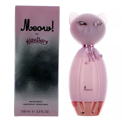Meow! By Katy Perry 3.4 Oz EDP Spray For Women • $26.98