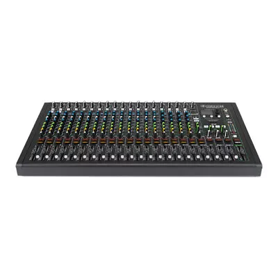 Mackie Onyx24 - 24-channel Analogue Mixer With 24-bit/96kHz Multi-track Recordin • £874.50