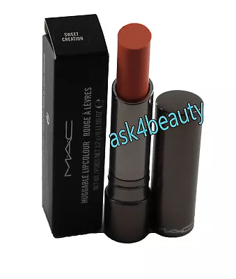 Mac Huggable Lipstick Choose Your Favorite Shade .11oz/3g New In Box • $14.99