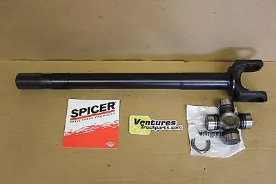 Chromoly Axle Shaft Inner Ford F250 High Pinion Dana 44 Lh Driver Side • $319.12