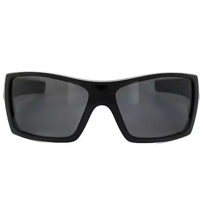 Oakley Sunglasses Batwolf OO9101-04 Matt Black Grey Polarized • $262.90