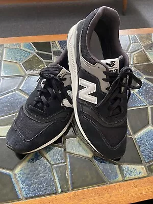 New Balance 997H Trainers BlackGreySilver Shoes Mens US 13 Sneakers • $40