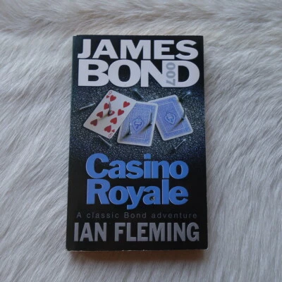 £30.19 • Buy IAN FLEMING James Bond Casino Royale Vintage Ian Fleming Vintage James Bond 1988