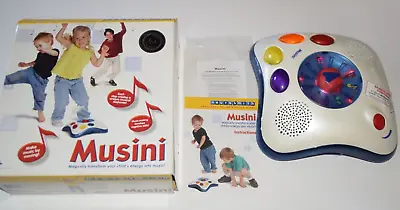 Sensory Toy 2002 Neurosmith Musini Lights Musical Play Tested In Box • $18.66