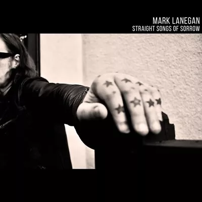 Mark Lanegan STRAIGHT SONGS OF SORROW Sub Pop NEW SEALED BLACK VINYL 2 RECORD LP • $22.95