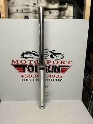 $93 • Buy 1999 - 2000 Yamaha Xvs 1100 V-star Custom Oem Left Front Fork Tube 5el-23102-00