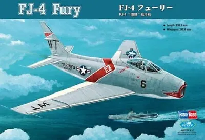 Hobbyboss 80312 1/48 FJ-4 Fury • $24.99