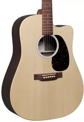 Martin DC-X2e Rosewood Dreadnought Cutaway Acoustic-Electric Guitar • $749