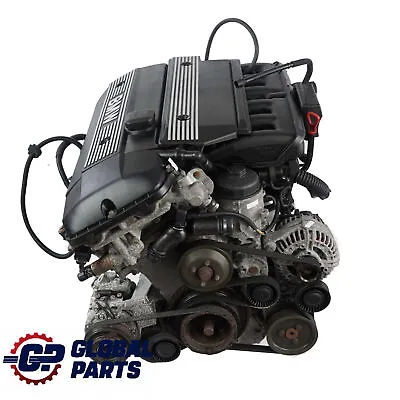 BMW E46 325xi X3 E83 2.5i Complete Engine M54 256S5 192HP 99k Miles WARRANTY • $2569.77