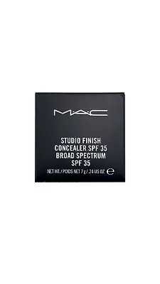 Mac Studio Finish SPF35 Concealer ( You Pick ) - Full Size 7 G / 0.24 Oz. NIB • $12.99