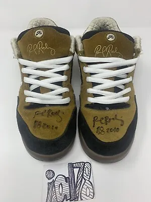 Nike SB P-ROD 2 Autographed Signed Paul Rodriguez  • $540