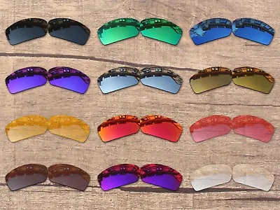 $7.59 • Buy Vonxyz 20+ Colors Replacement Lenses For-Oakley Square Wire 2 (2014) OO4075