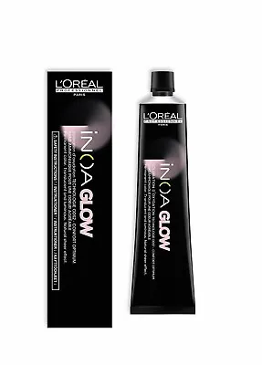 L'oreal Professionnel Inoa Glow 60ml- Full Range Available • £14.99