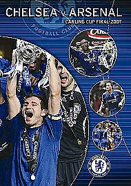 Chelsea FC: Carling Cup Final 2007 - Chelsea V Arsenal DVD (2007) Chelsea FC • £3.97