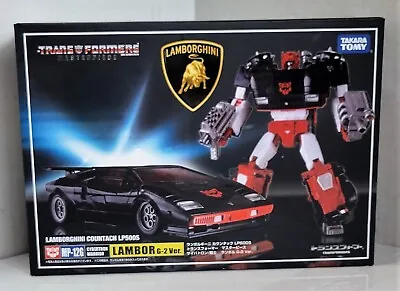 Takara Tomy - Transformers Masterpiece - MP-12G - Lambor G2 (SEALED) • $89.99