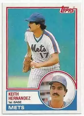1983 Topps Traded Singles-You Pick From List- • $1.50