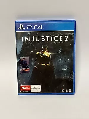 Injustice 2 | PlayStation 4 PS4 | Video Game • $15