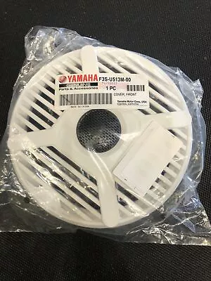 Yamaha Ar190 Sx190 Ar210 Front Speaker Cover Oem F3s-u513m-00-00 • $35