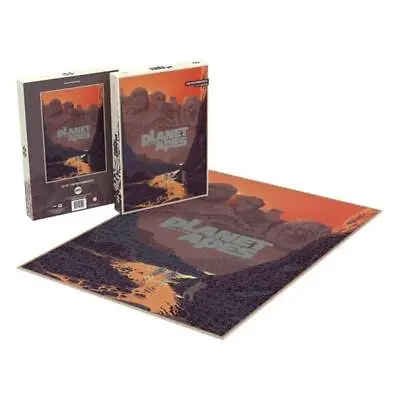 Planet Of The Apes Mondo 1000 Piece Jigsaw Puzzle • $17.99