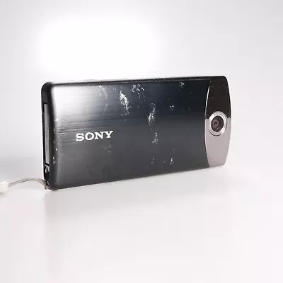 Sony Bloggie Mhs-ts20 8gb Touch Screen Mobile Hd Snap Camera Camcorder • $24.99