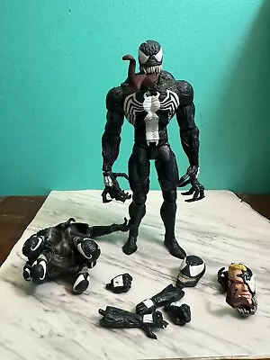 Marvel Diamond Select Venom Action Figure Loose 2012 • $28.99