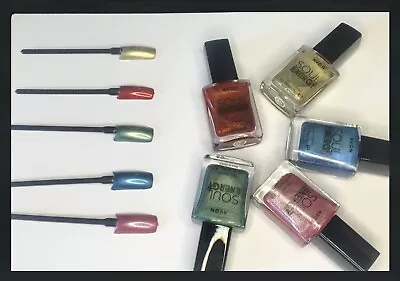 £6.95 • Buy Avon Soul Energy Nail Polish Enamel, New, Choose Your Shade